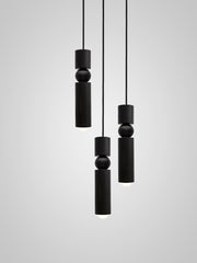 Fulcrum Chandelier 3 Piece