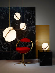 Mini Crescent Light