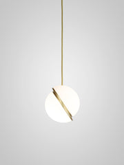 Mini Crescent Light