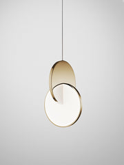 Eclipse Pendant Chrome