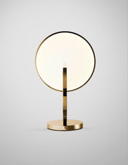 Eclipse Table Lamp Gold